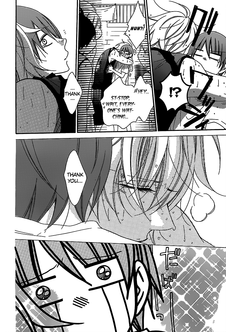 Namaiki Zakari, Chapter 65 image 16